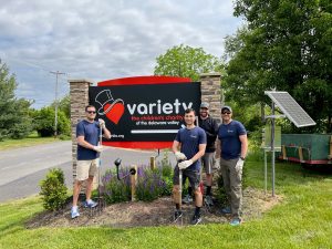 Variety Club 1